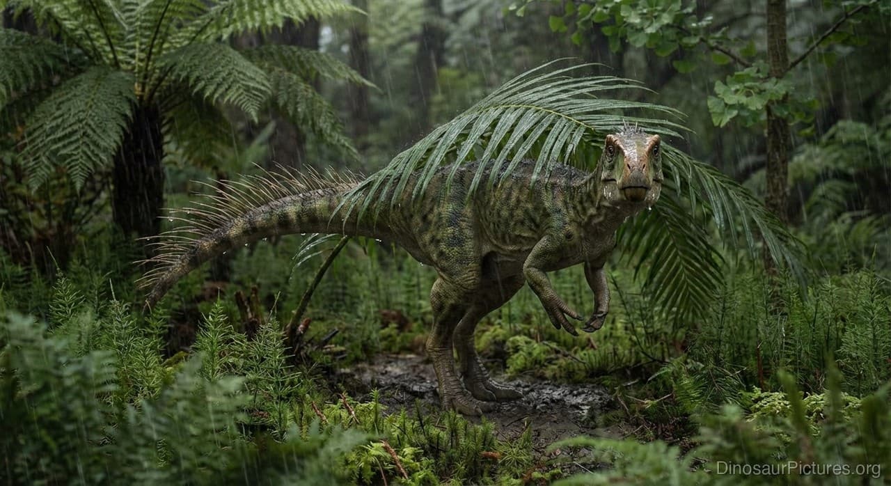 Albalophosaurus