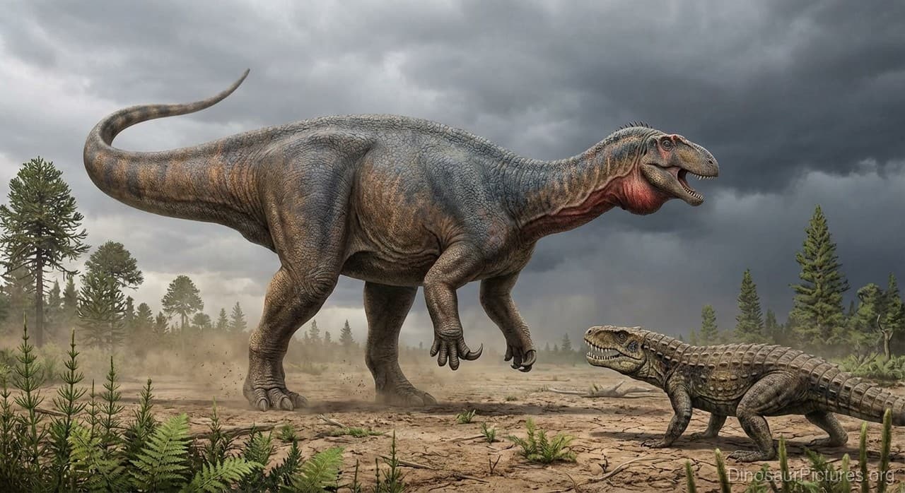 Antetonitrus