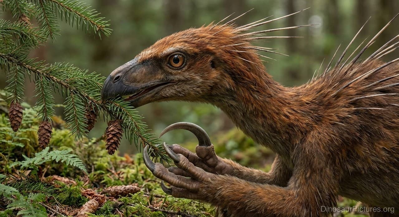 Beipiaosaurus