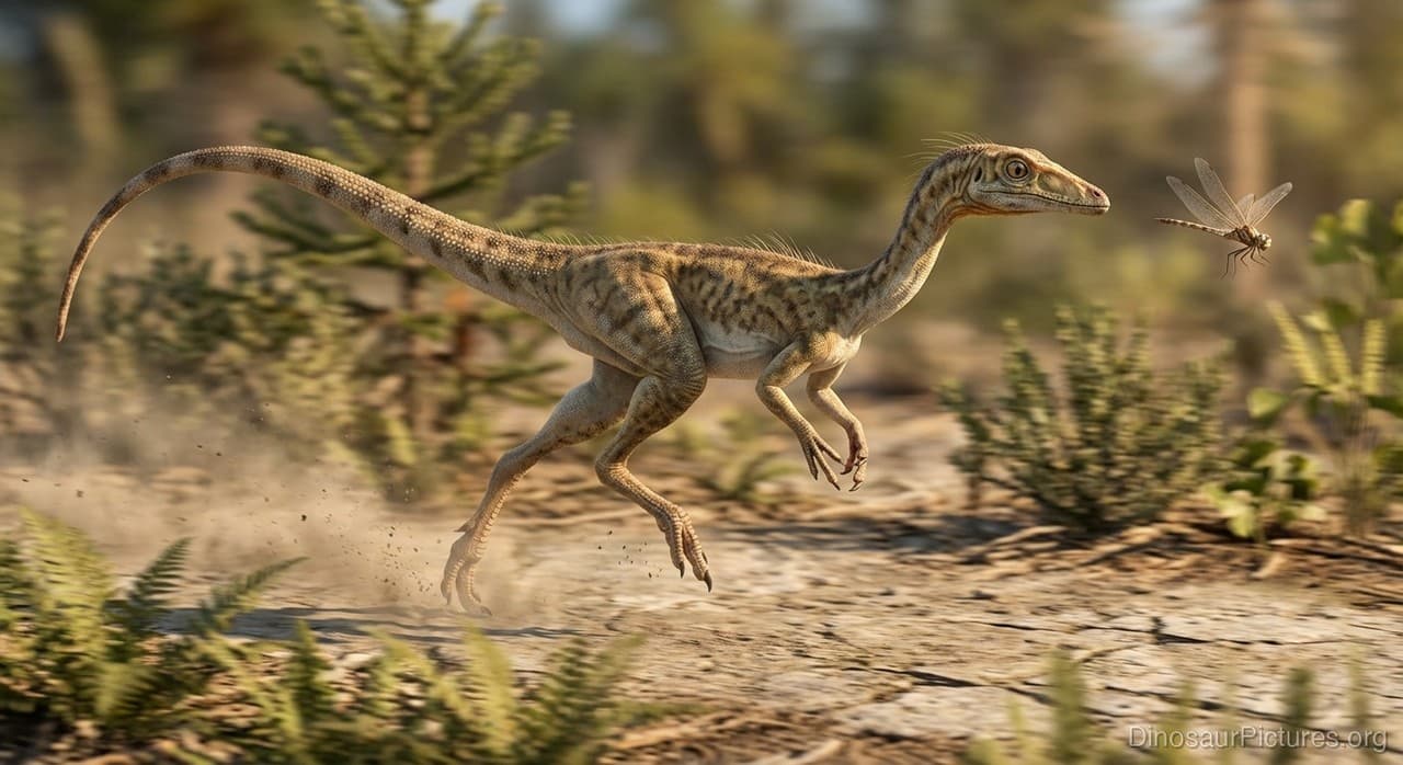 Compsognathus