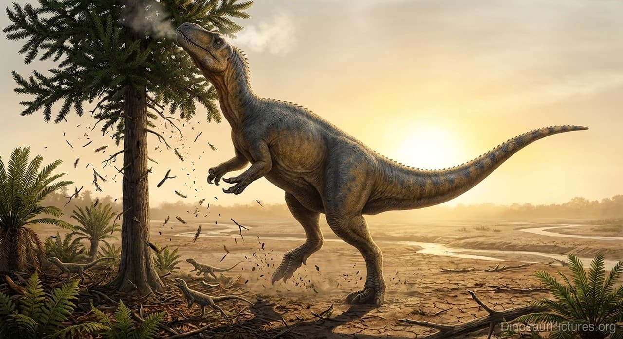 Euskelosaurus