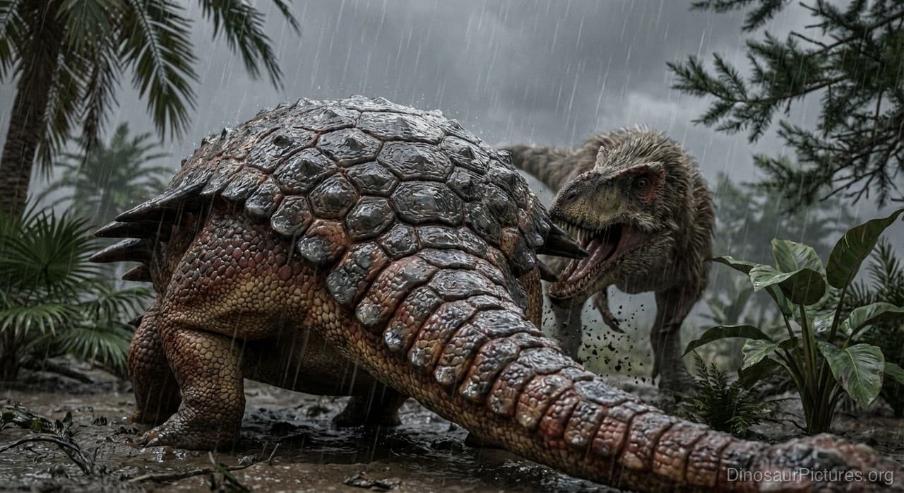 Glyptodontopelta
