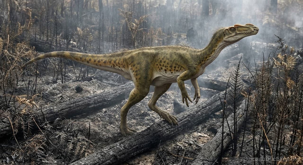 Halticosaurus
