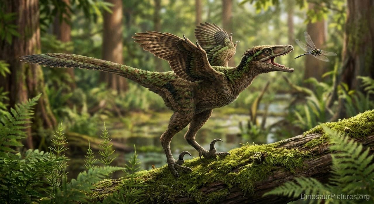 Hesperonychus