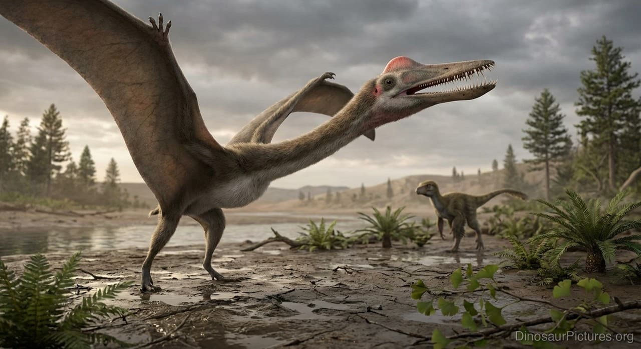 Huanhepterus