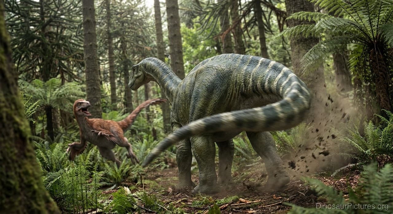 Macrurosaurus