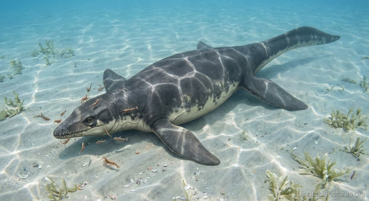 Rhaeticosaurus