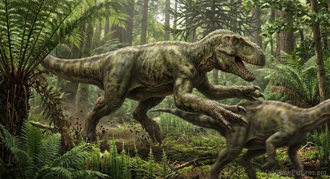 Xuanhanosaurus