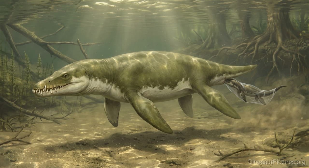 Yuzhoupliosaurus